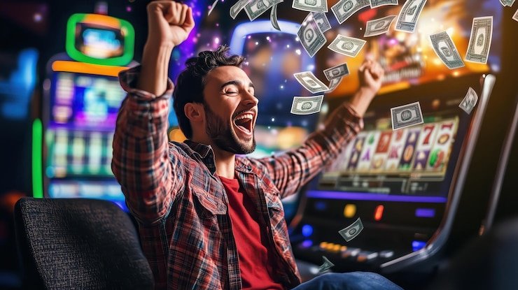 Antarmuka klaim bonus andalas188 yang futuristik
